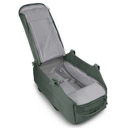 Osprey Sojourn 80L Wheeled Travel Pack - Koseret Green