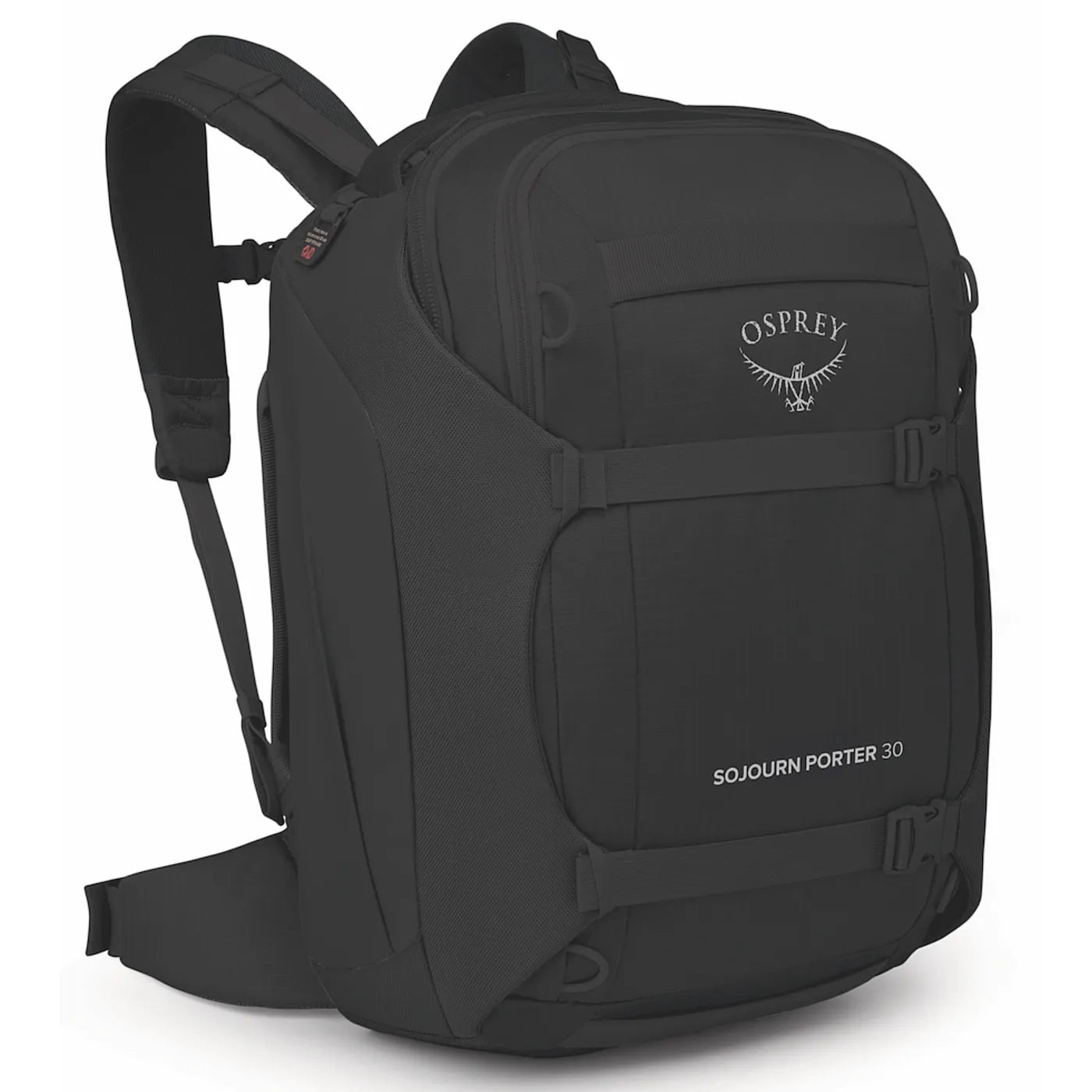 Osprey Sojourn Porter Travel Pack 30L - Black