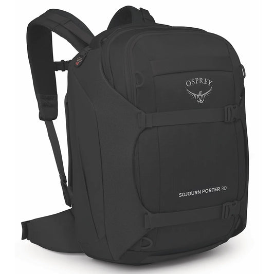 Osprey Sojourn Porter Travel Pack 30L - Black