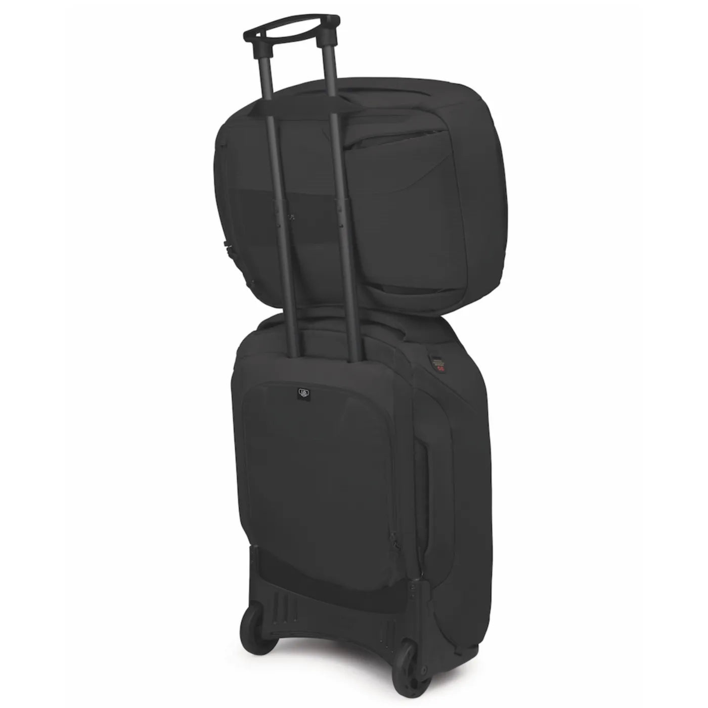 Osprey Sojourn Porter 30L Travel Pack - Black
