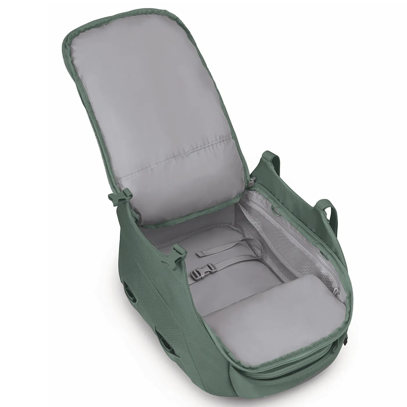 Osprey Sojourn Porter 30L Travel Pack - Koseret Green