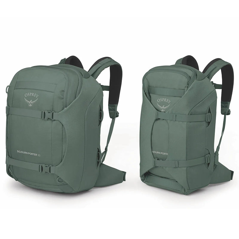 Osprey Sojourn Porter 30L Travel Pack - Koseret Green