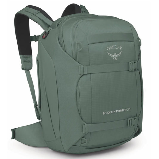 Osprey Sojourn Porter 30L Travel Pack - Koseret Green