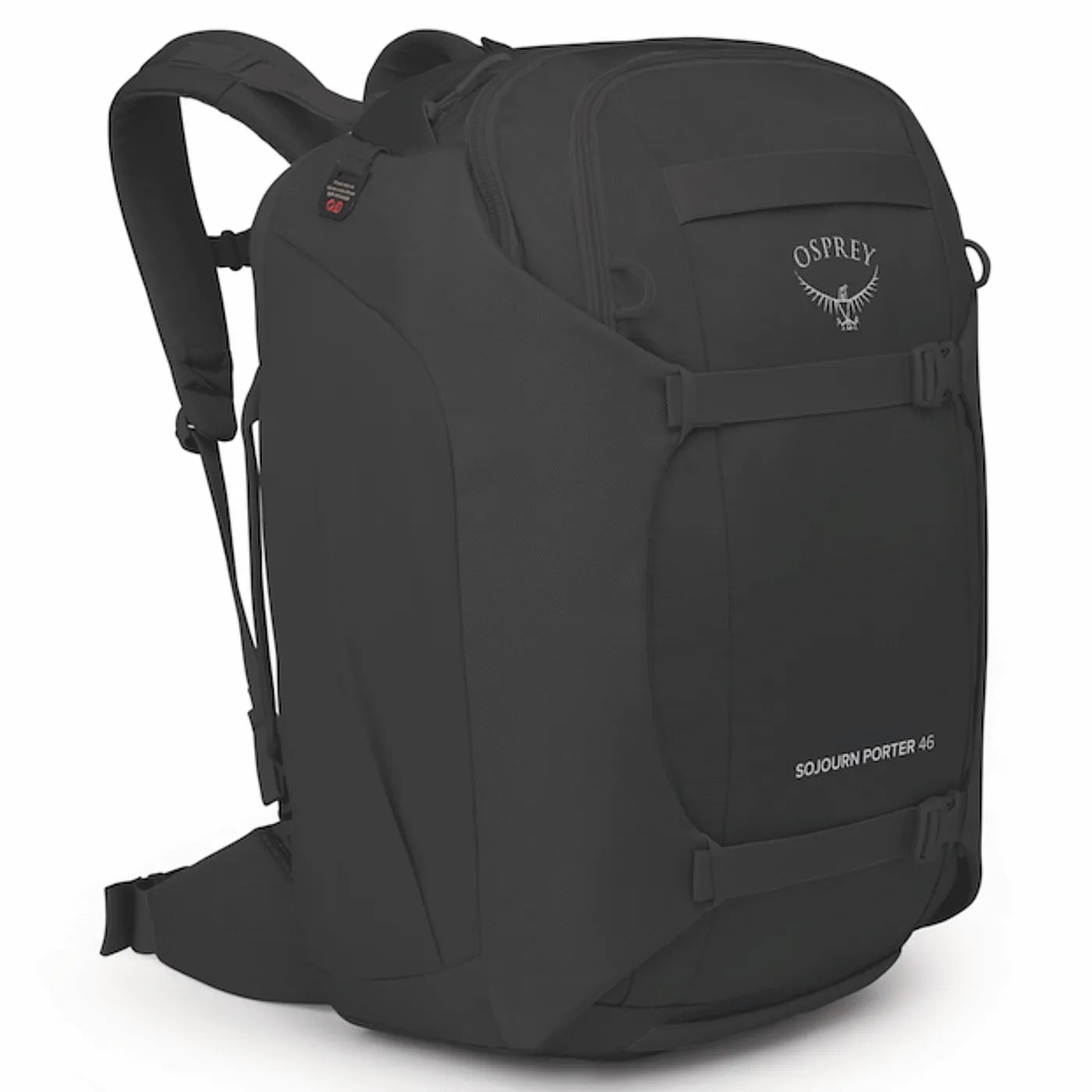 Osprey Sojourn Porter 45L Travel Pack - Black