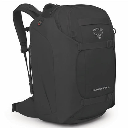 Osprey Sojourn Porter 45L Travel Pack - Black