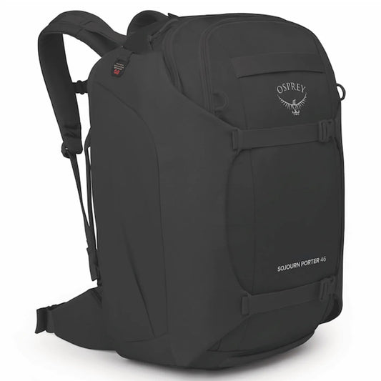 Osprey Sojourn Porter 45L Travel Pack - Black