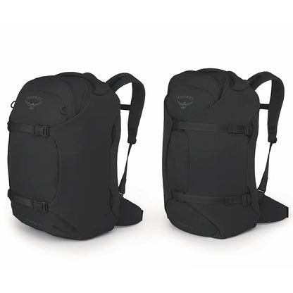 Osprey Sojourn Porter 45L Travel Pack - Black