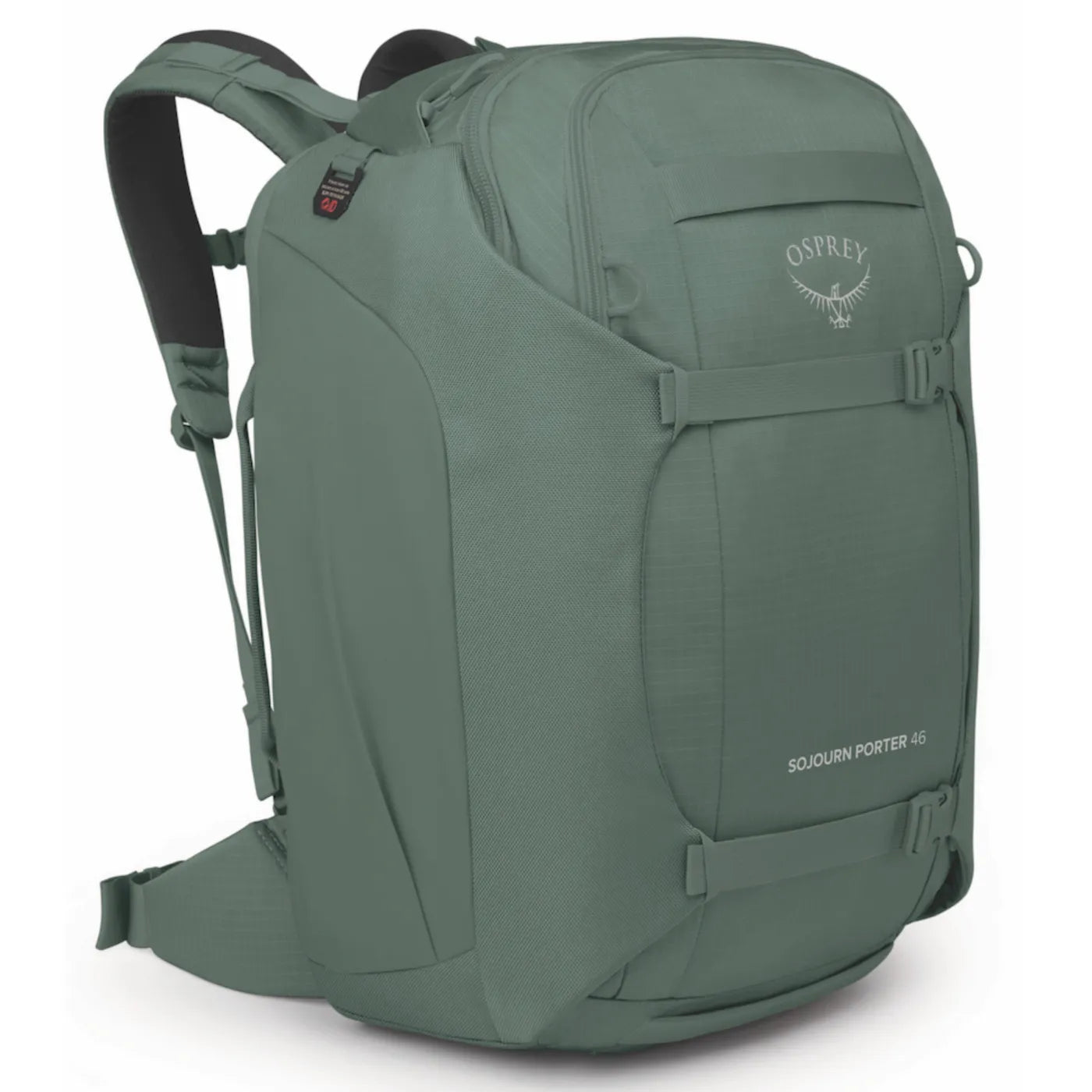 Osprey Sojourn Porter 45L Travel Pack - Koseret Green