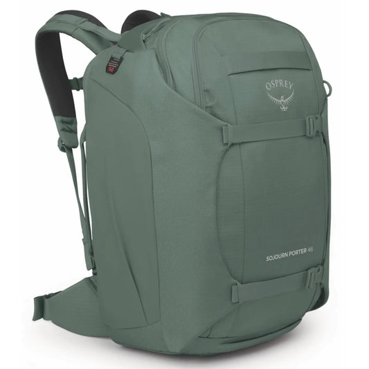 Osprey Sojourn Porter 45L Travel Pack - Koseret Green