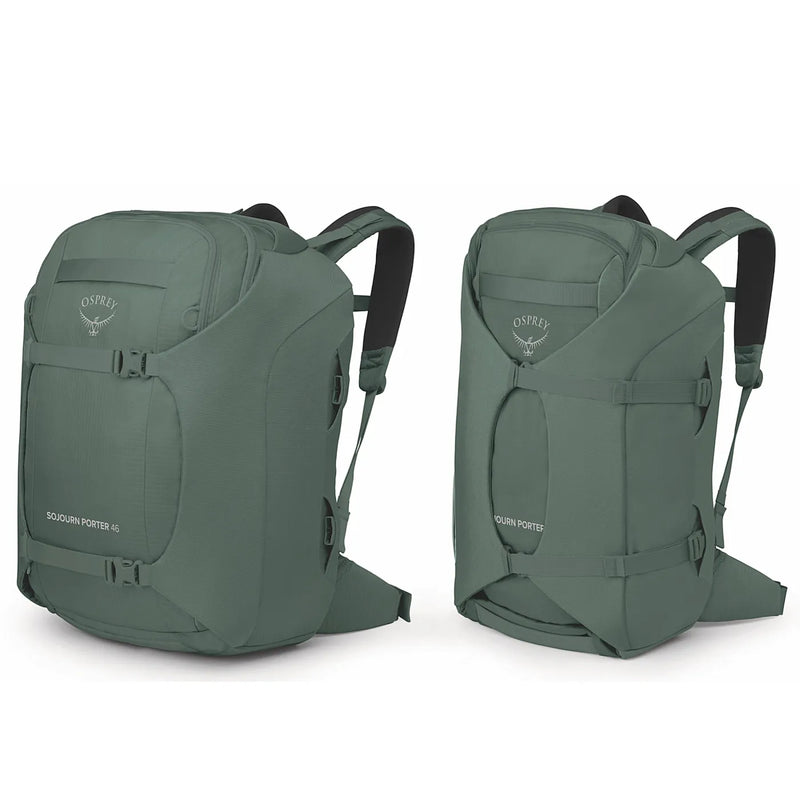 Osprey Sojourn Porter 45L Travel Pack - Koseret Green