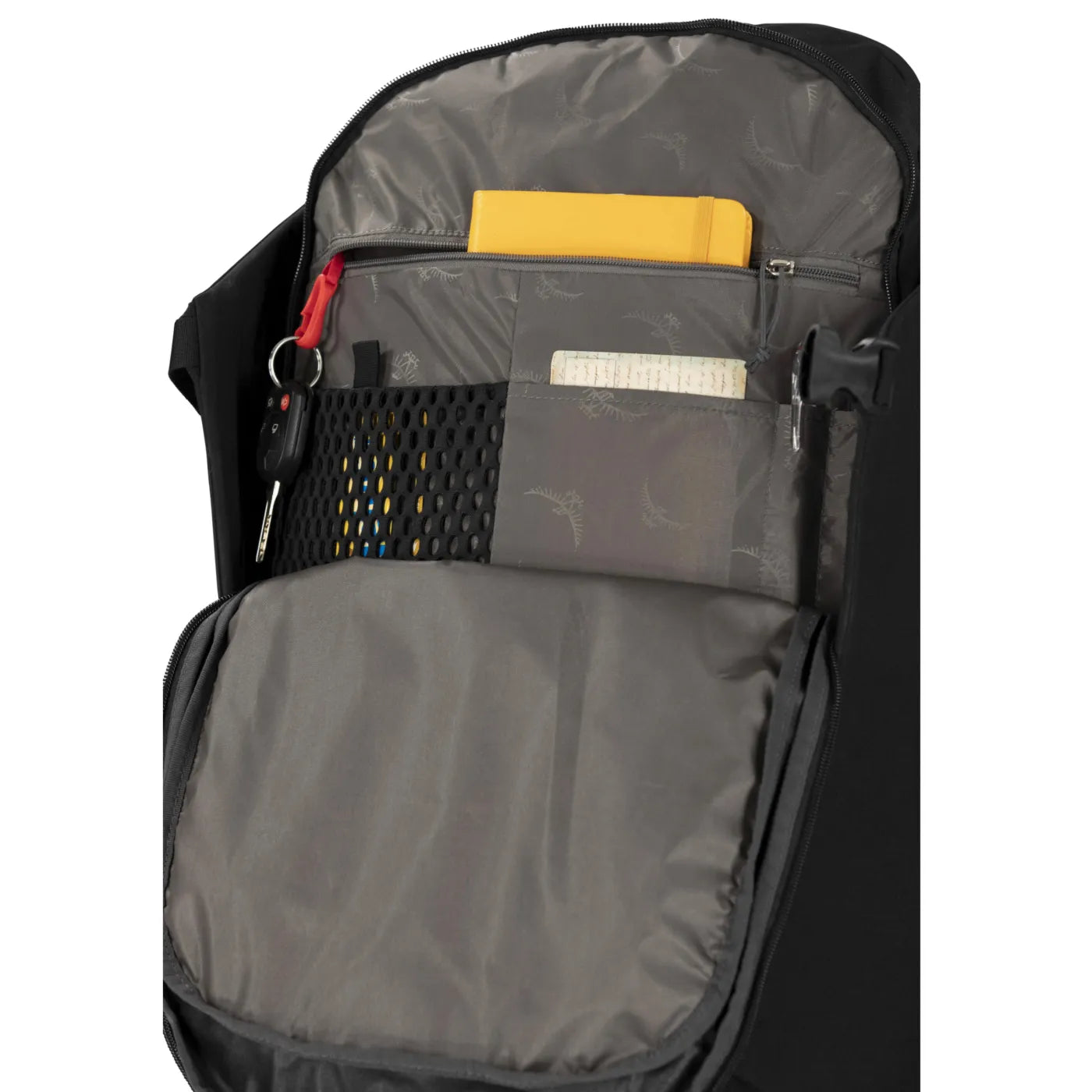 Osprey Sojourn Porter 65L Travel Pack - Black