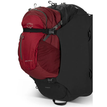 Osprey Sojourn Porter 65L Travel Pack - Black