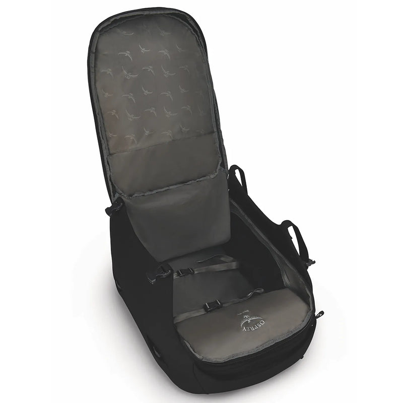 Osprey Sojourn Porter 65L Travel Pack - Black