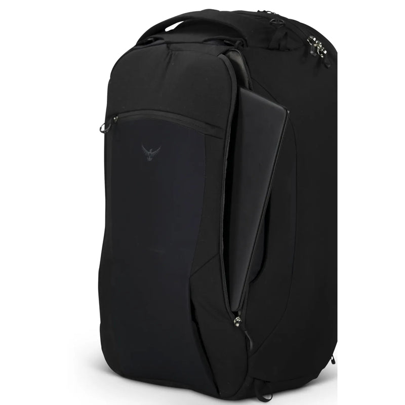 Osprey Sojourn Porter 65L Travel Pack - Black