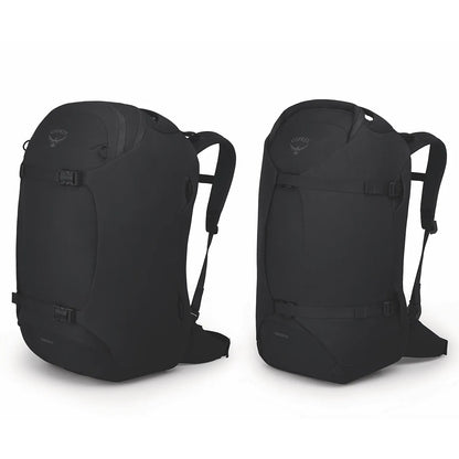 Osprey Sojourn Porter 65L Travel Pack - Black