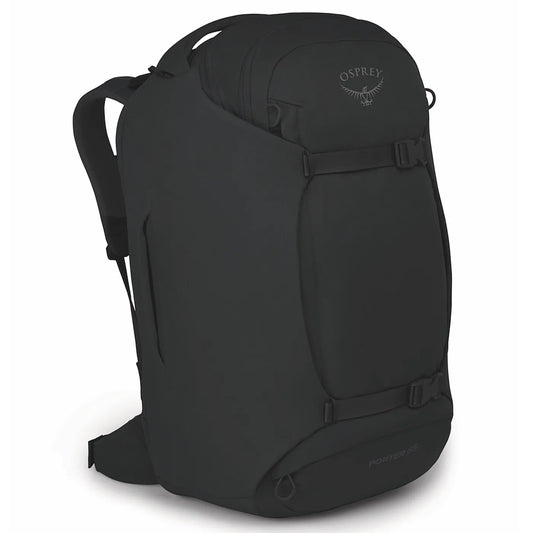 Osprey Sojourn Porter 65L Travel Pack - Black