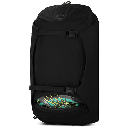 Osprey Sojourn Porter 65L Travel Pack - Black