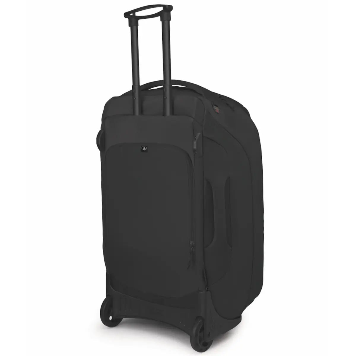 Osprey Sojourn Shuttle 100L Wheeled Duffel - Black