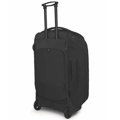 Osprey Sojourn Shuttle 100L Wheeled Duffel - Black