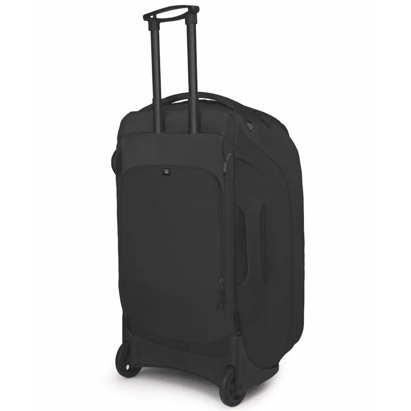 Osprey Sojourn Shuttle 100L Wheeled Duffel - Black