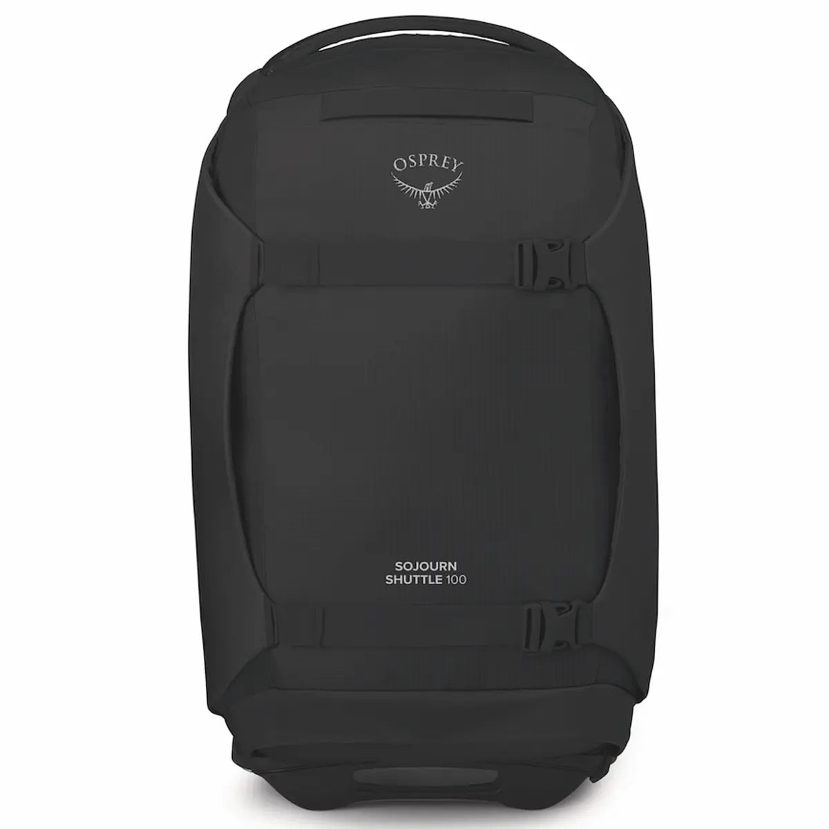 Osprey Sojourn Shuttle 100L Wheeled Duffel - Black