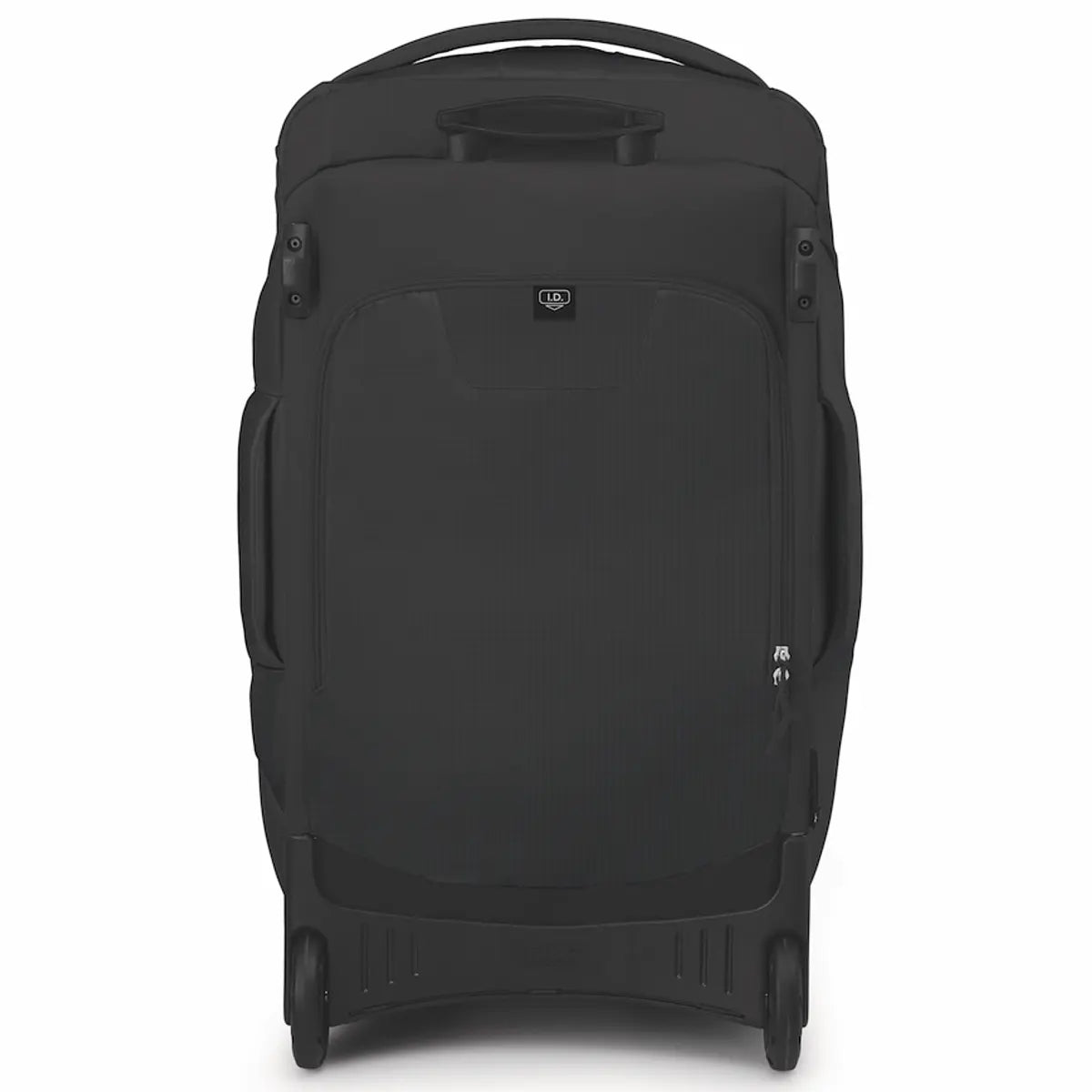 Osprey Sojourn Shuttle 100L Wheeled Duffel - Black