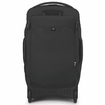 Osprey Sojourn Shuttle 100L Wheeled Duffel - Black