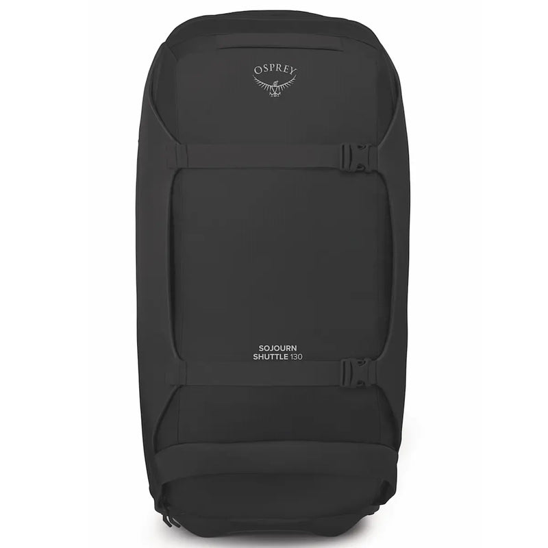 Osprey Sojourn Shuttle 130L Wheeled Duffel - Black