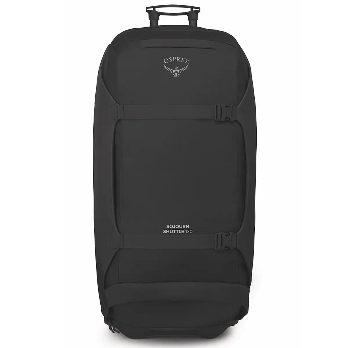 Osprey Sojourn Shuttle 130L Wheeled Duffel - Black