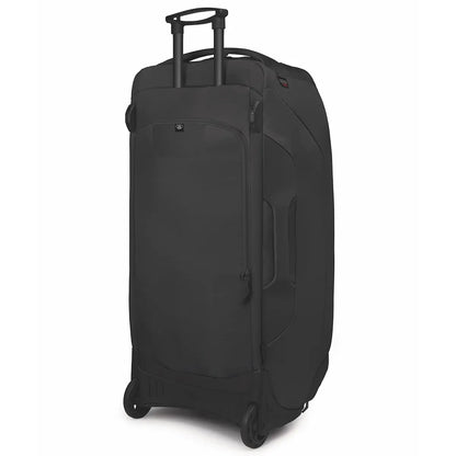 Osprey Sojourn Shuttle 130L Wheeled Duffel - Black