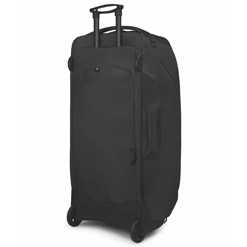 Osprey Sojourn Shuttle 130L Wheeled Duffel - Black