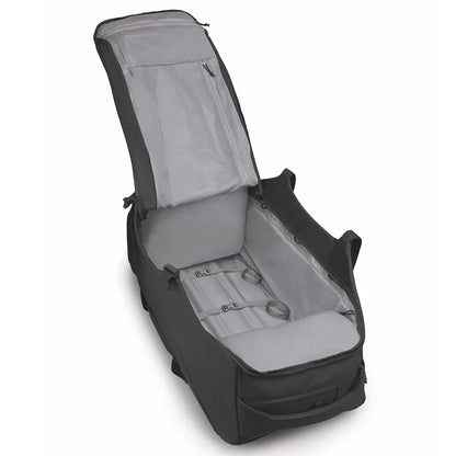 Osprey Sojourn Shuttle 130L Wheeled Duffel - Black