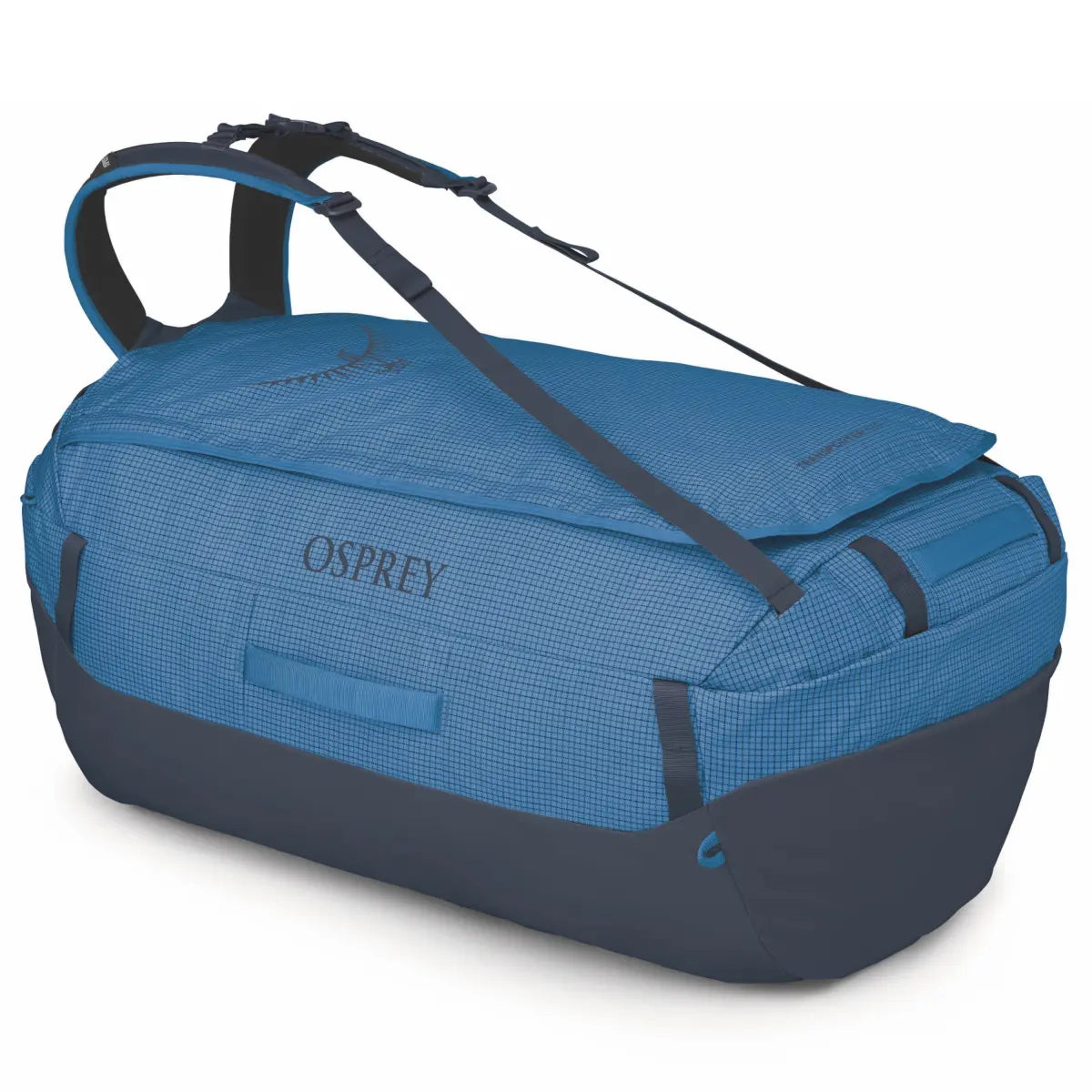 Osprey Transporter 120L Duffel Bag - Blue Flame