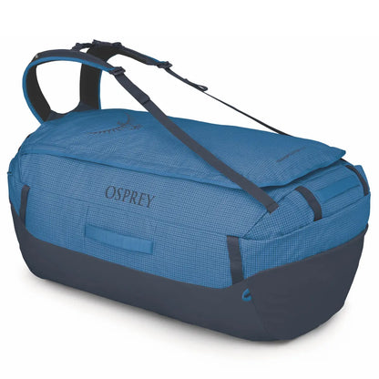 Osprey Transporter 120L Duffel Bag - Blue Flame