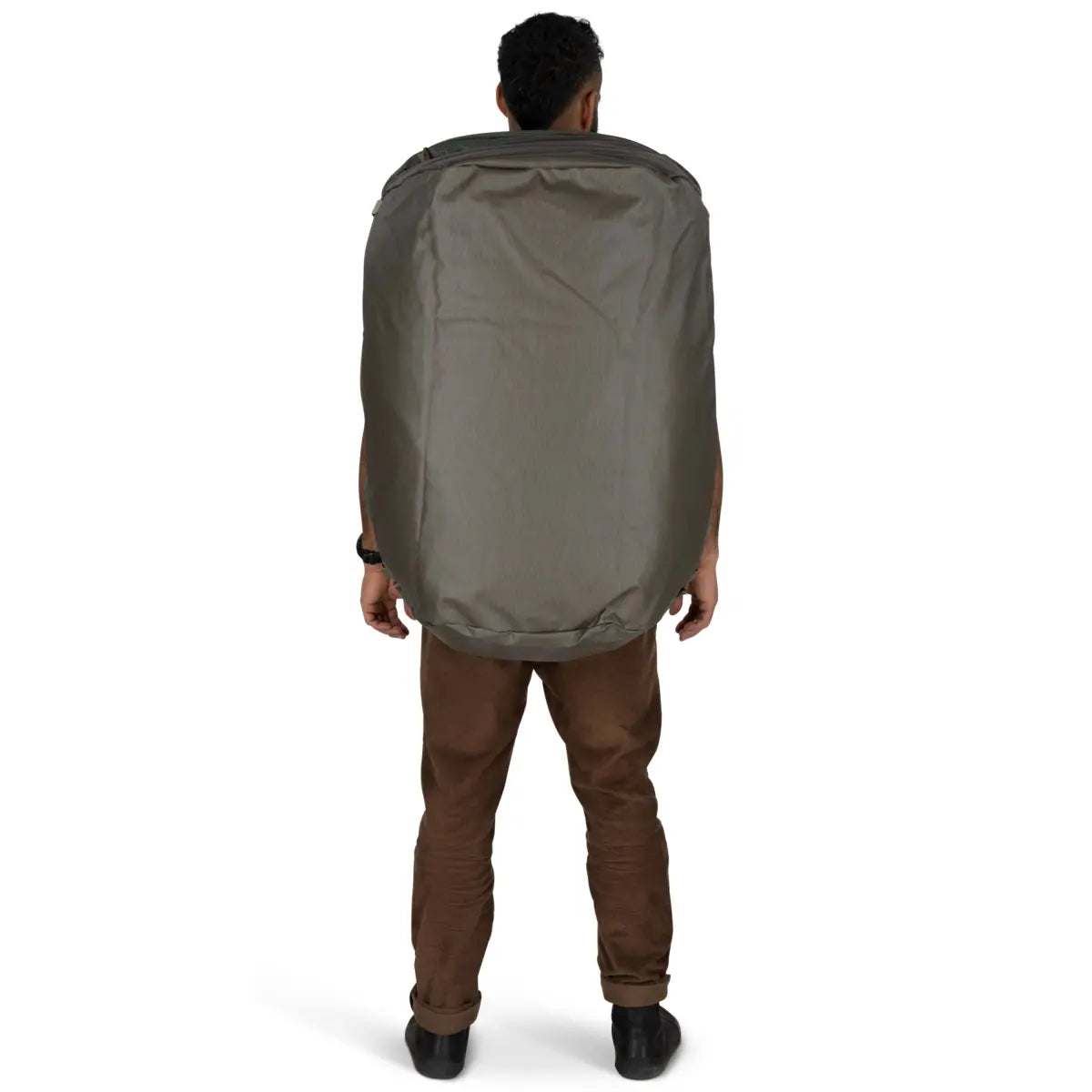 Osprey Transporter 120L Duffel Bag with Backpack Straps - Pine Leaf