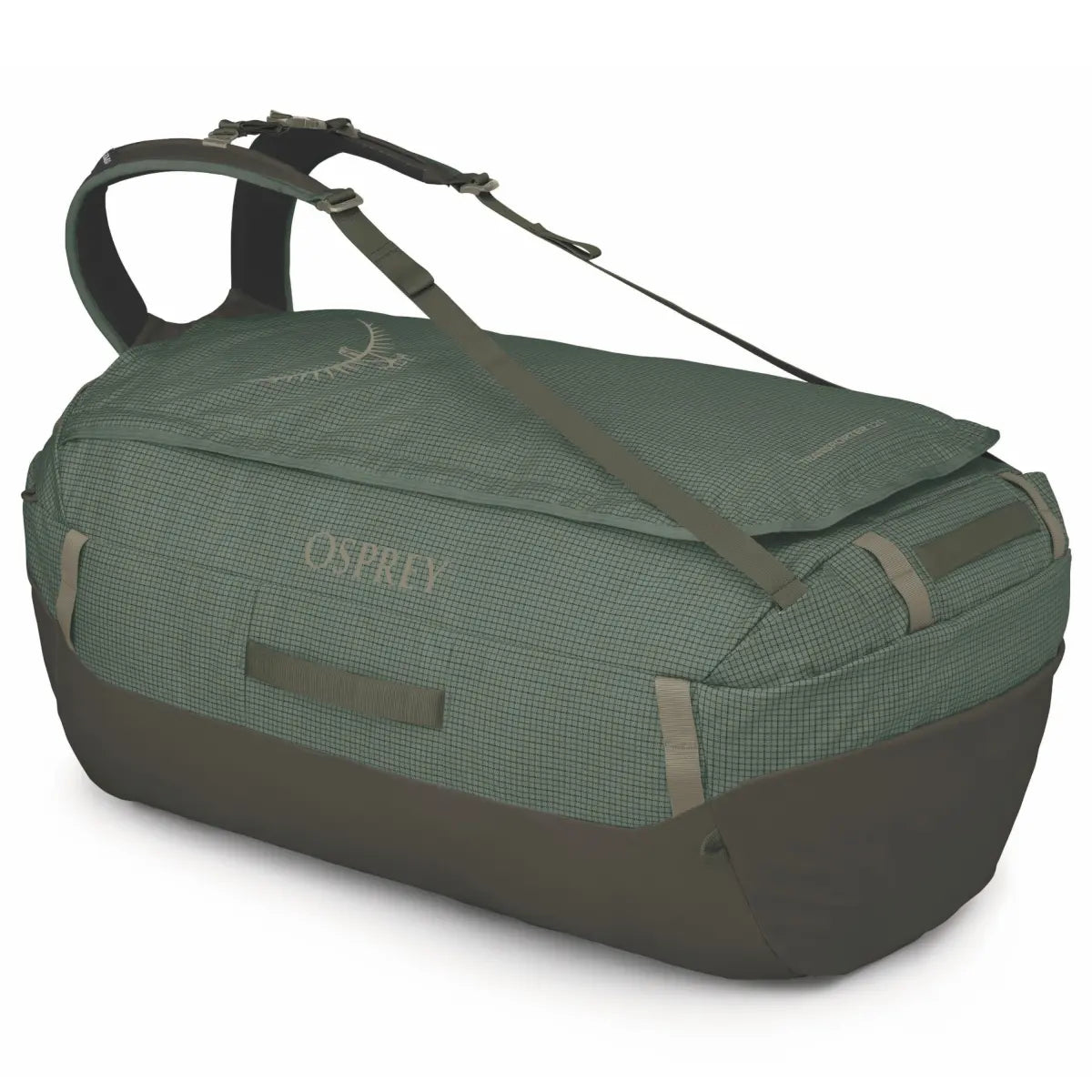 Osprey Transporter 120L Duffel Bag - Pine Leaf