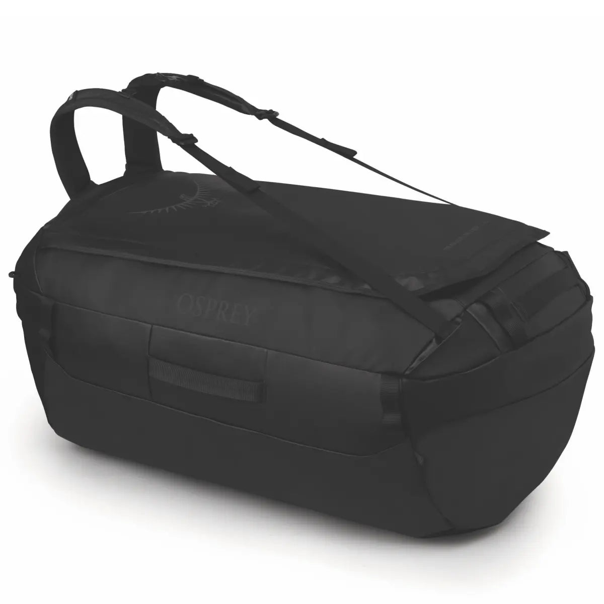 Osprey Transporter 120L Duffel Bag - Raven Black