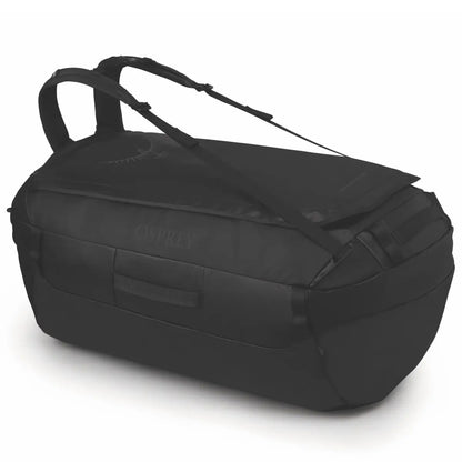Osprey Transporter 120L Duffel Bag - Raven Black
