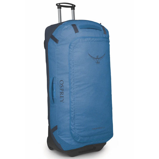 Osprey Transporter 120L wheeled Duffel Bag - Blue Flame