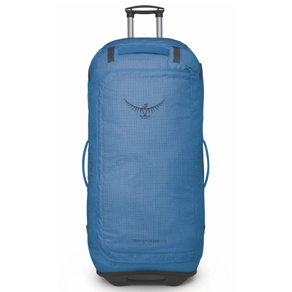 Osprey Transporter 120L wheeled Duffel Bag - Blue Flame