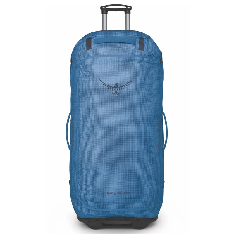 Osprey Transporter 120L wheeled Duffel Bag - Blue Flame