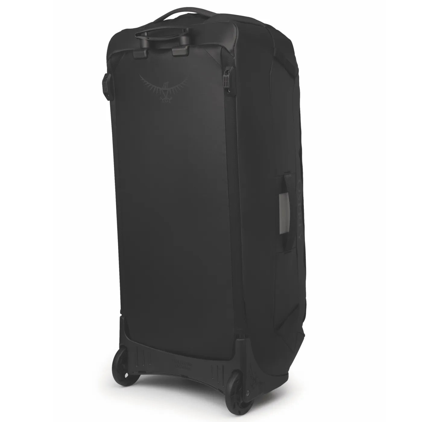 Osprey Transporter 120L wheeled Duffel Bag - Raven Black