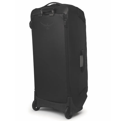 Osprey Transporter 120L wheeled Duffel Bag - Raven Black