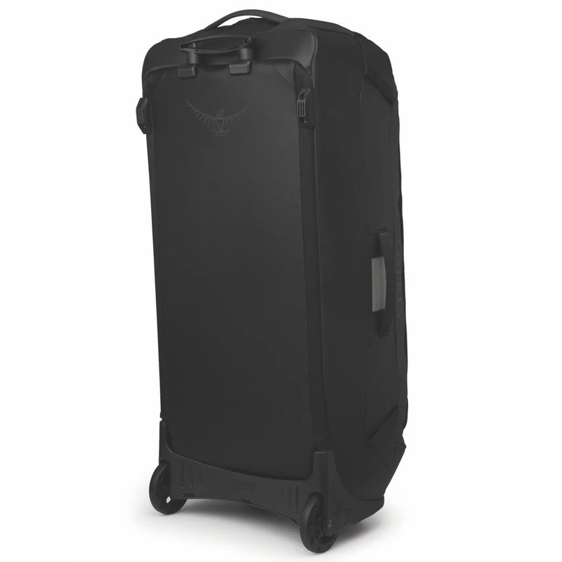 Osprey Transporter 120L wheeled Duffel Bag - Raven Black