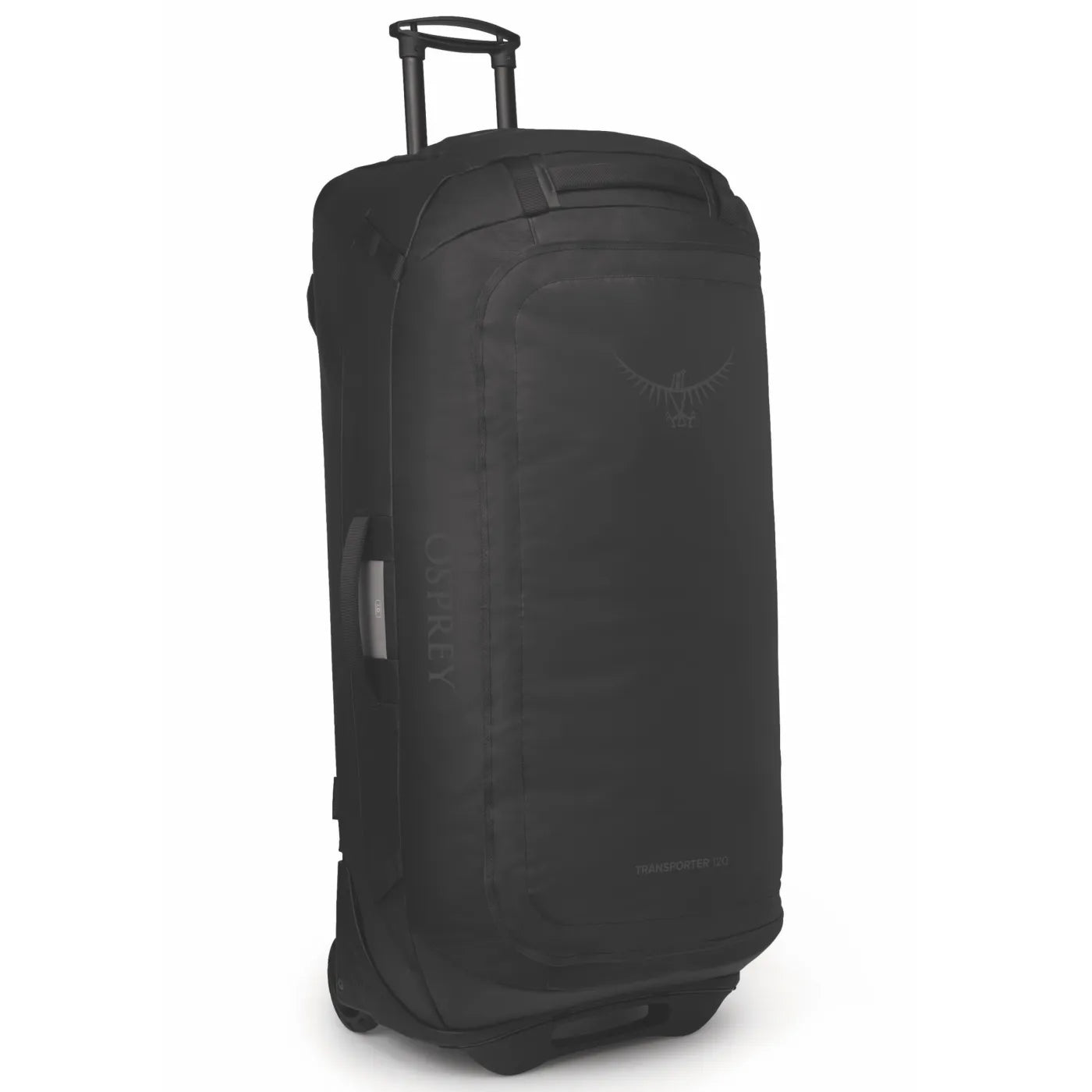 Osprey Transporter 120L wheeled Duffel Bag - Raven Black