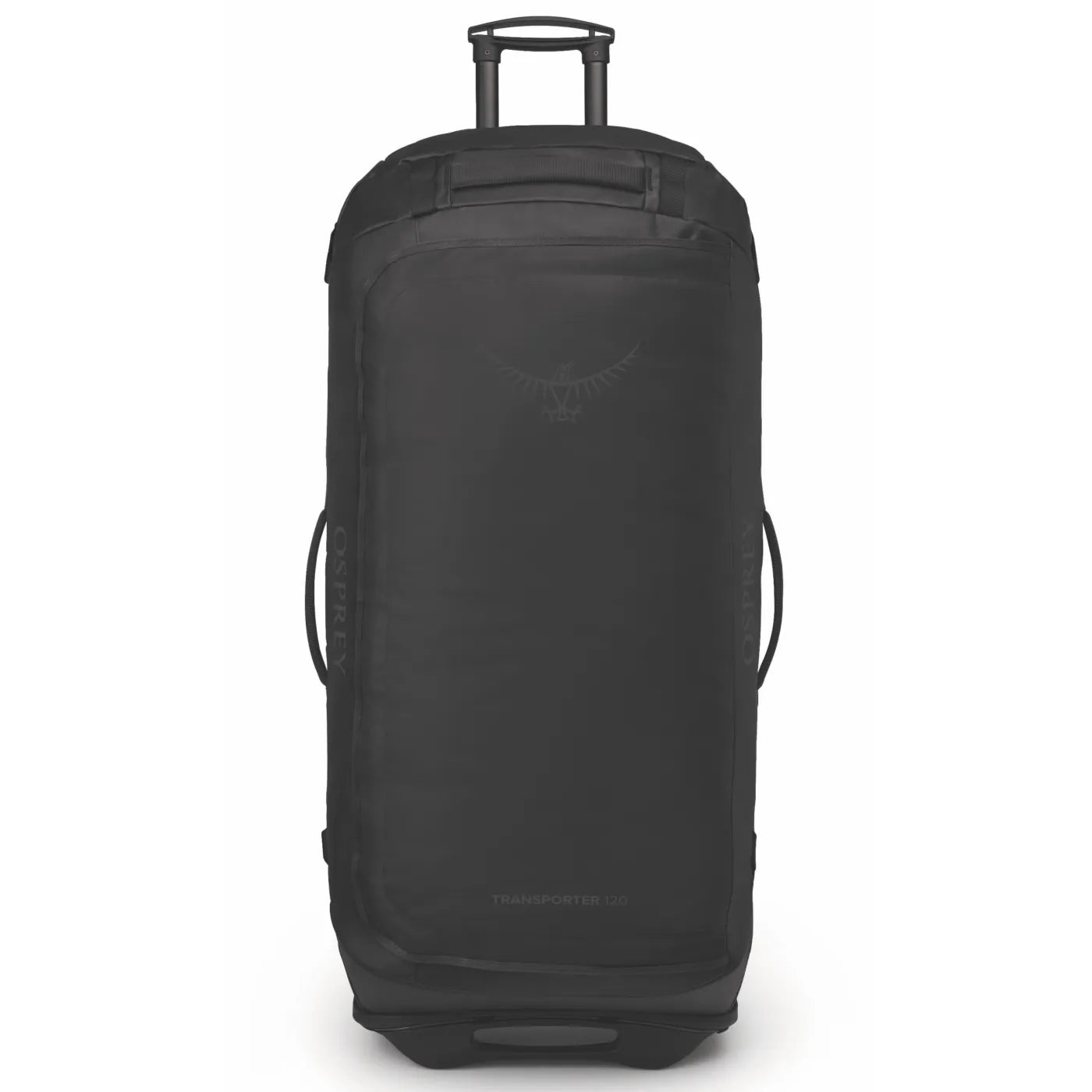 Osprey Transporter 120L wheeled Duffel Bag - Raven Black