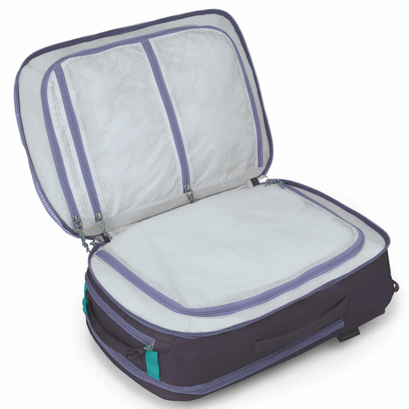 Osprey Transporter 36L Travel Pack - Euphoria Purple