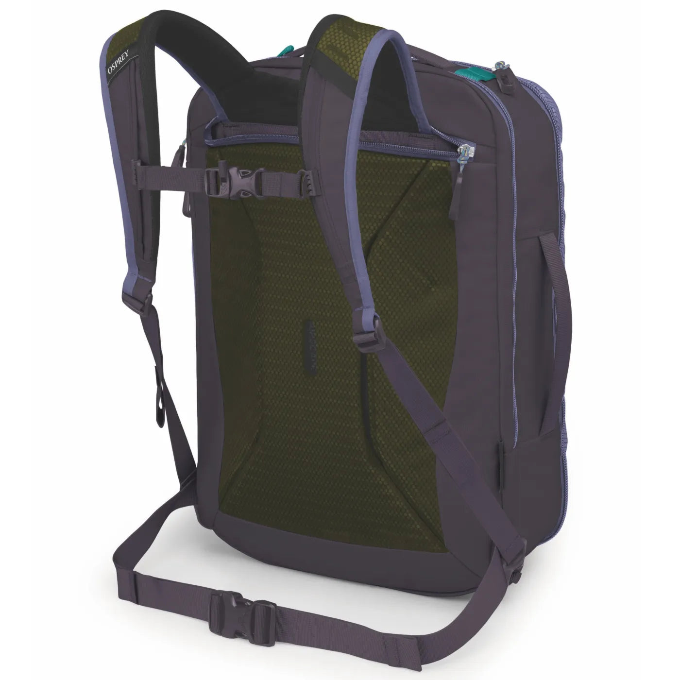 Osprey Transporter 36L Travel Pack - Euphoria Purple
