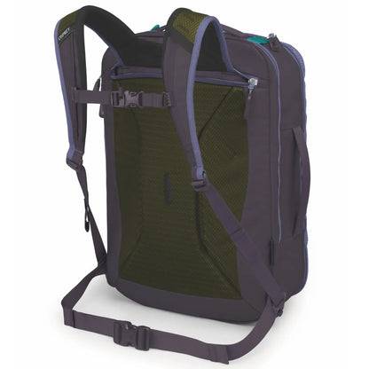 Osprey Transporter 36L Travel Pack - Euphoria Purple