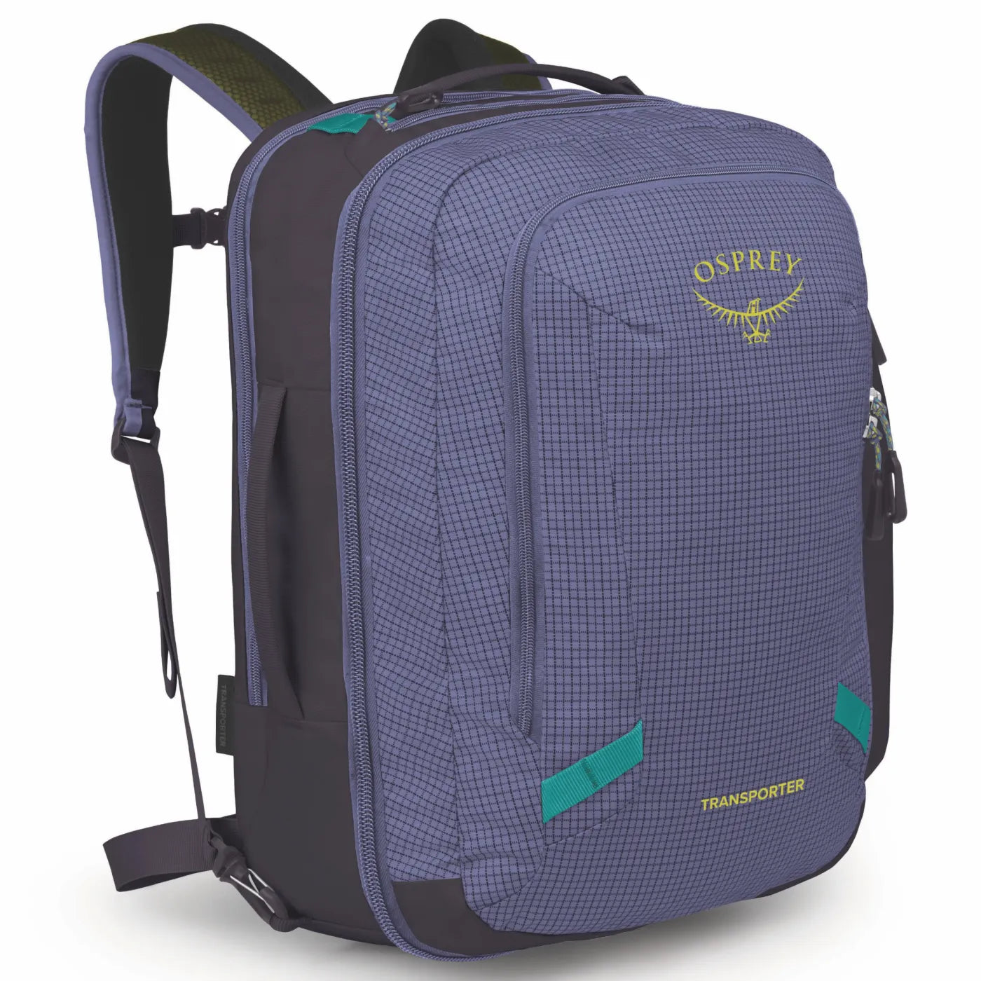 Osprey Transporter 36L Travel Pack - Euphoria Purple